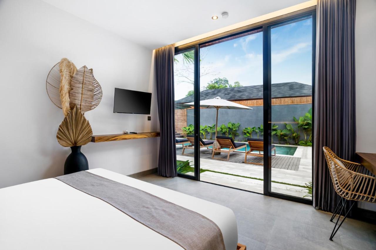 Villa Jump By Balisuperhost Ubud Exterior foto