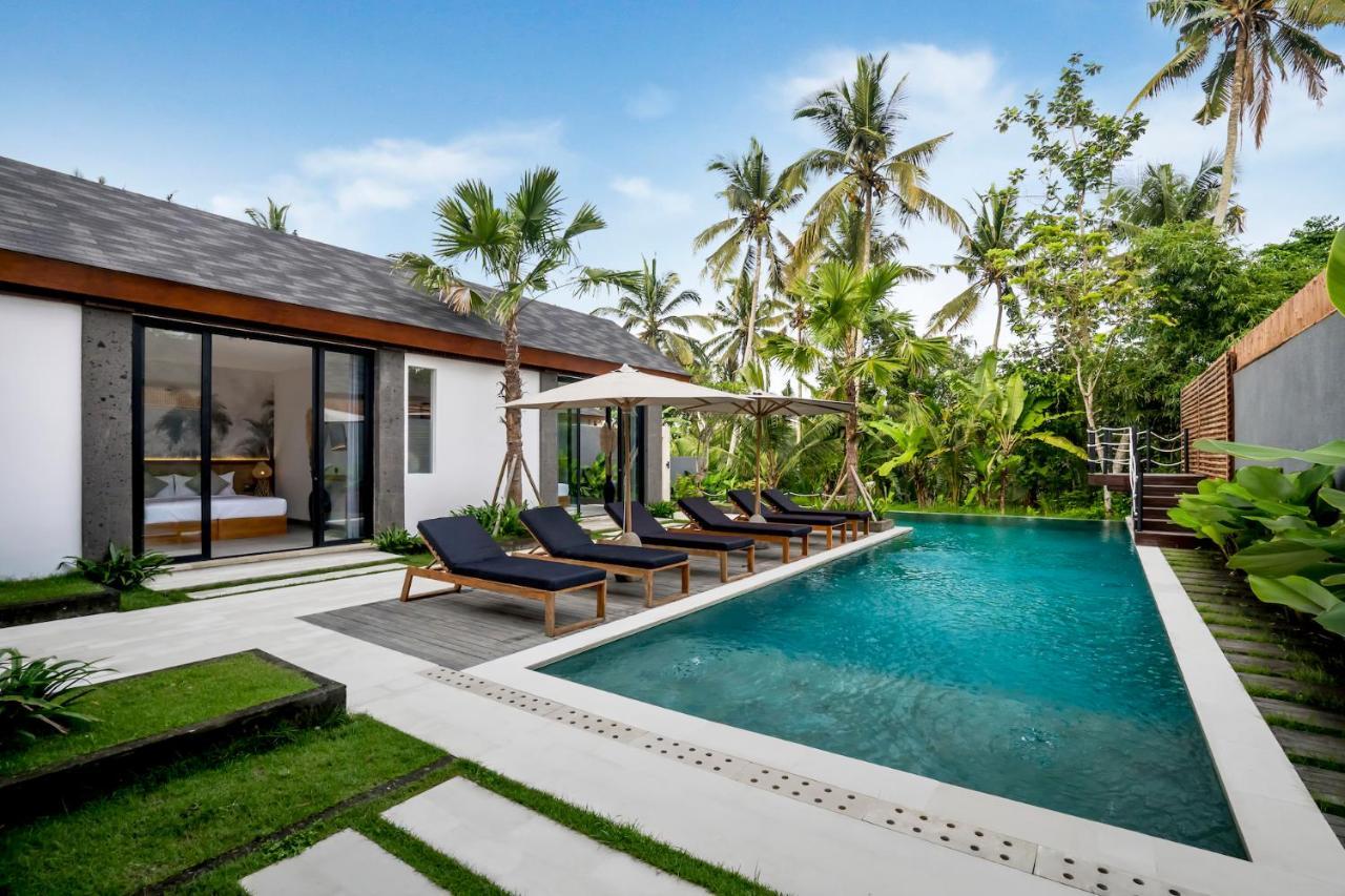 Villa Jump By Balisuperhost Ubud Exterior foto