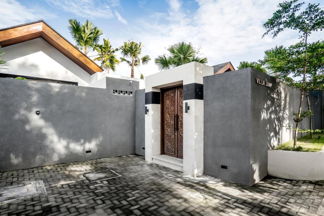 Villa Jump By Balisuperhost Ubud Exterior foto